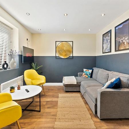 Central Leeds Gem - Parking - Sleeps 6 Apartment ภายนอก รูปภาพ