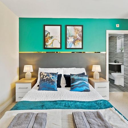 Central Leeds Gem - Parking - Sleeps 6 Apartment ภายนอก รูปภาพ