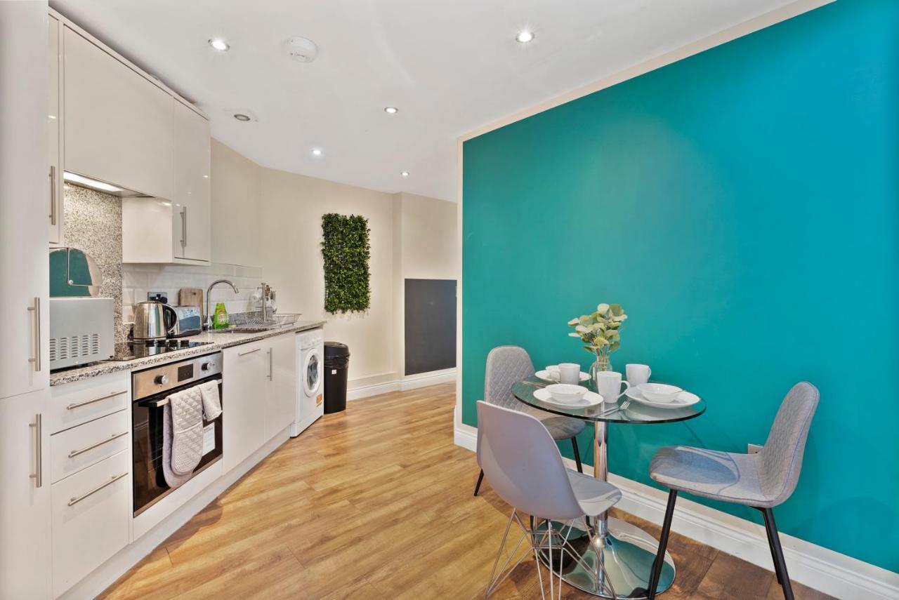 Central Leeds Gem - Parking - Sleeps 6 Apartment ภายนอก รูปภาพ