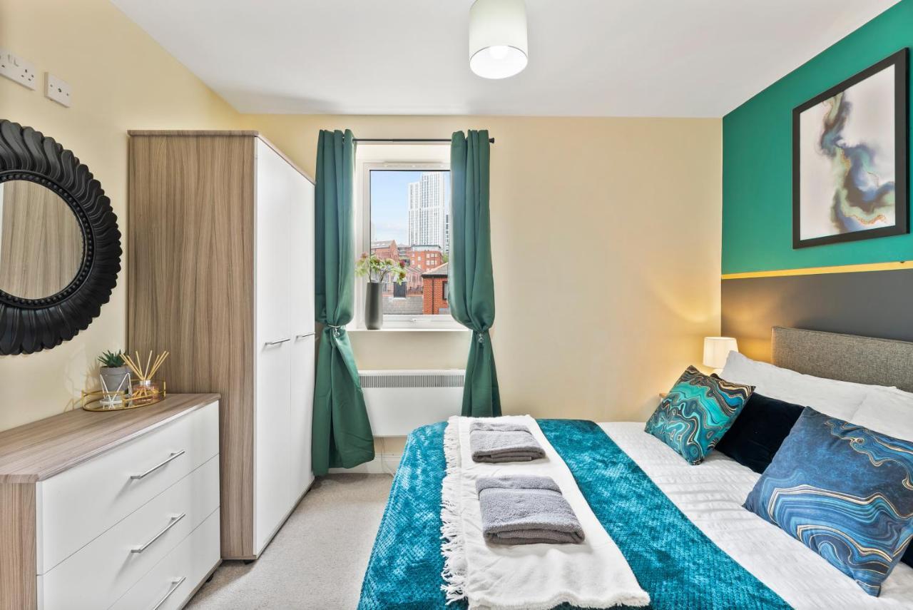 Central Leeds Gem - Parking - Sleeps 6 Apartment ภายนอก รูปภาพ