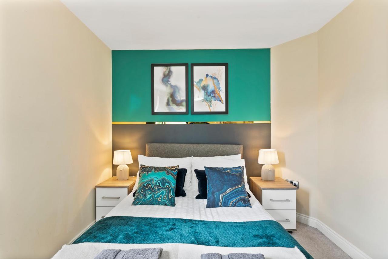 Central Leeds Gem - Parking - Sleeps 6 Apartment ภายนอก รูปภาพ