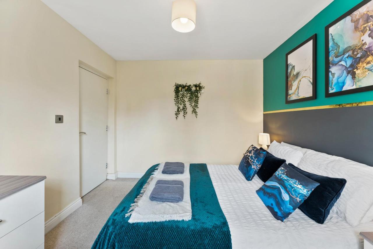 Central Leeds Gem - Parking - Sleeps 6 Apartment ภายนอก รูปภาพ