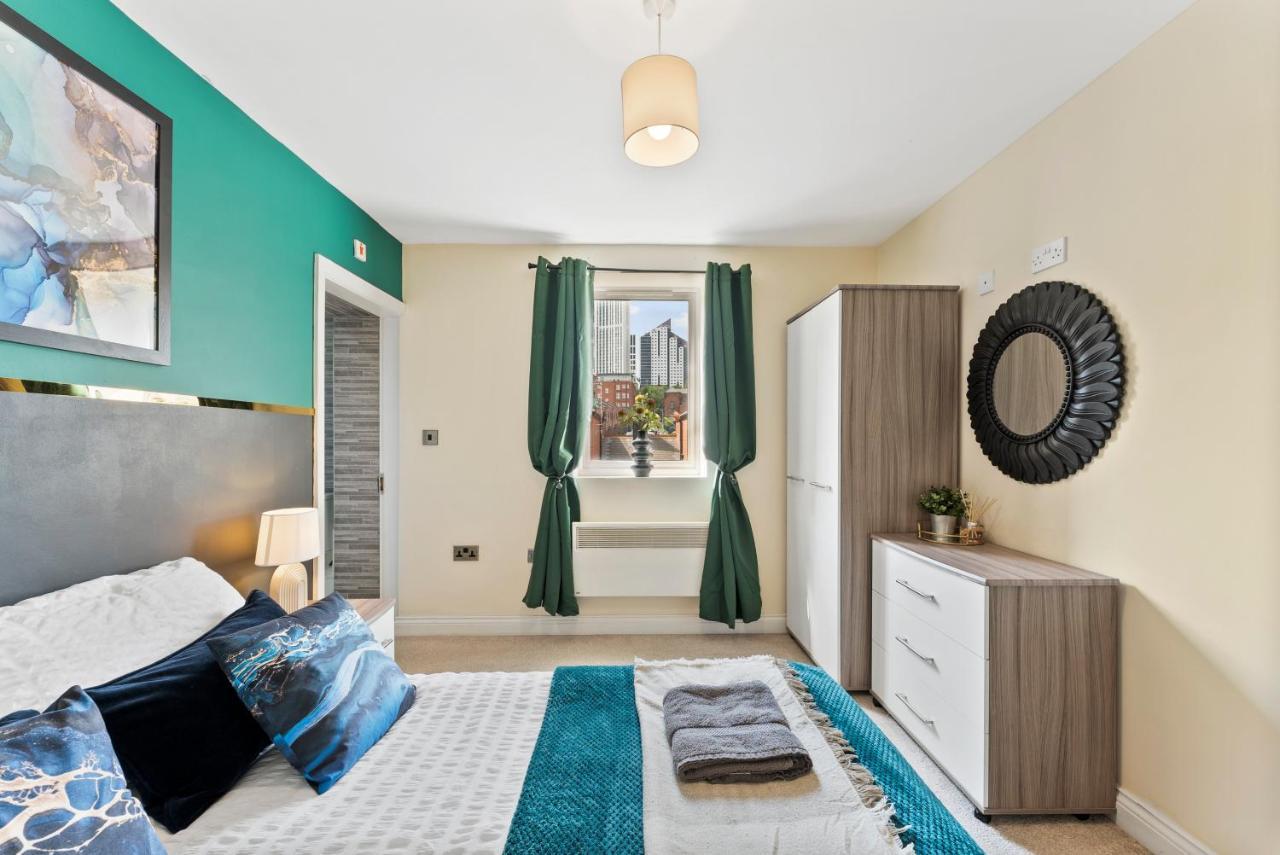 Central Leeds Gem - Parking - Sleeps 6 Apartment ภายนอก รูปภาพ